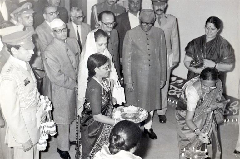 Scindia Kanya Vidyalaya ranking in India