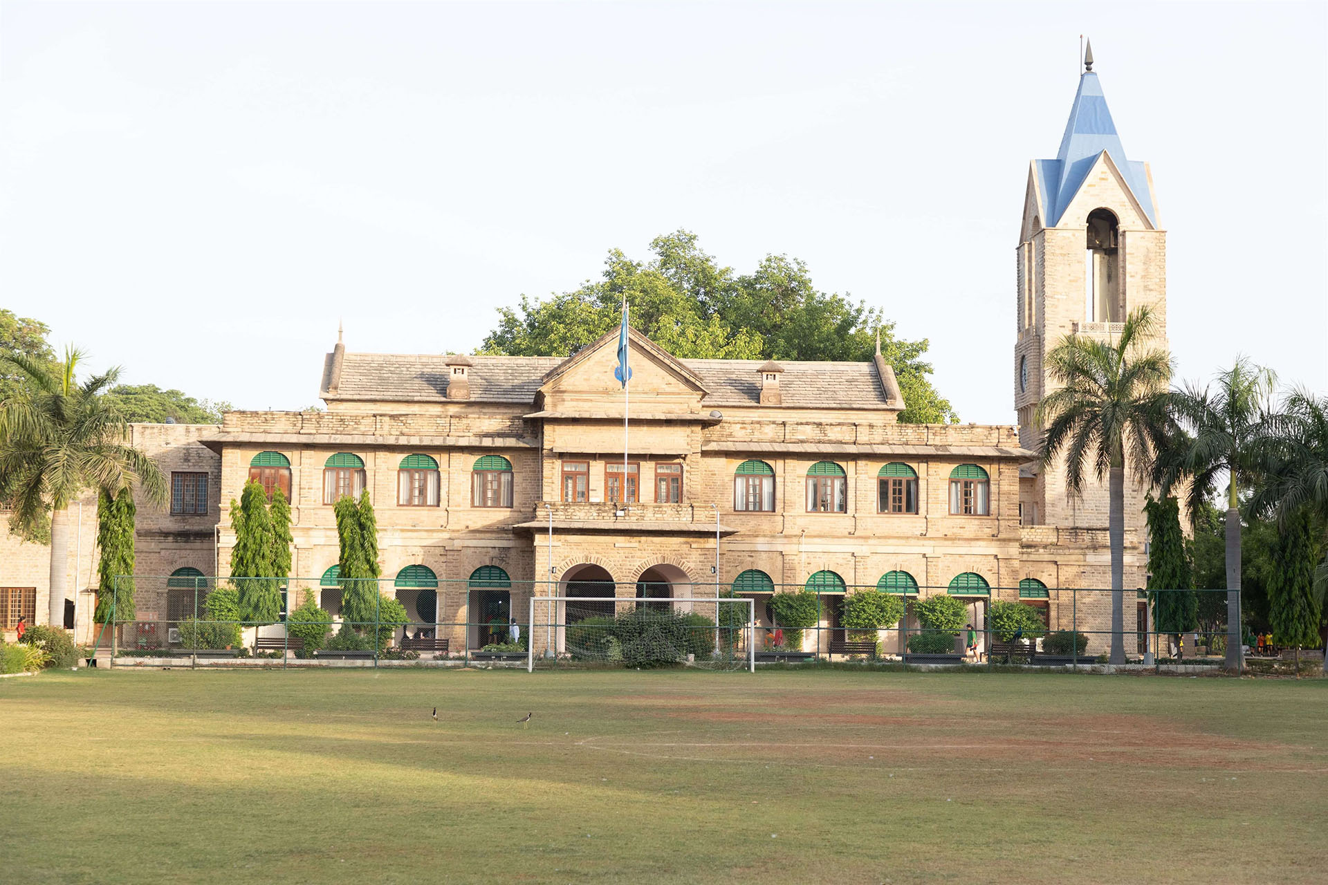 Best girls residential school in India