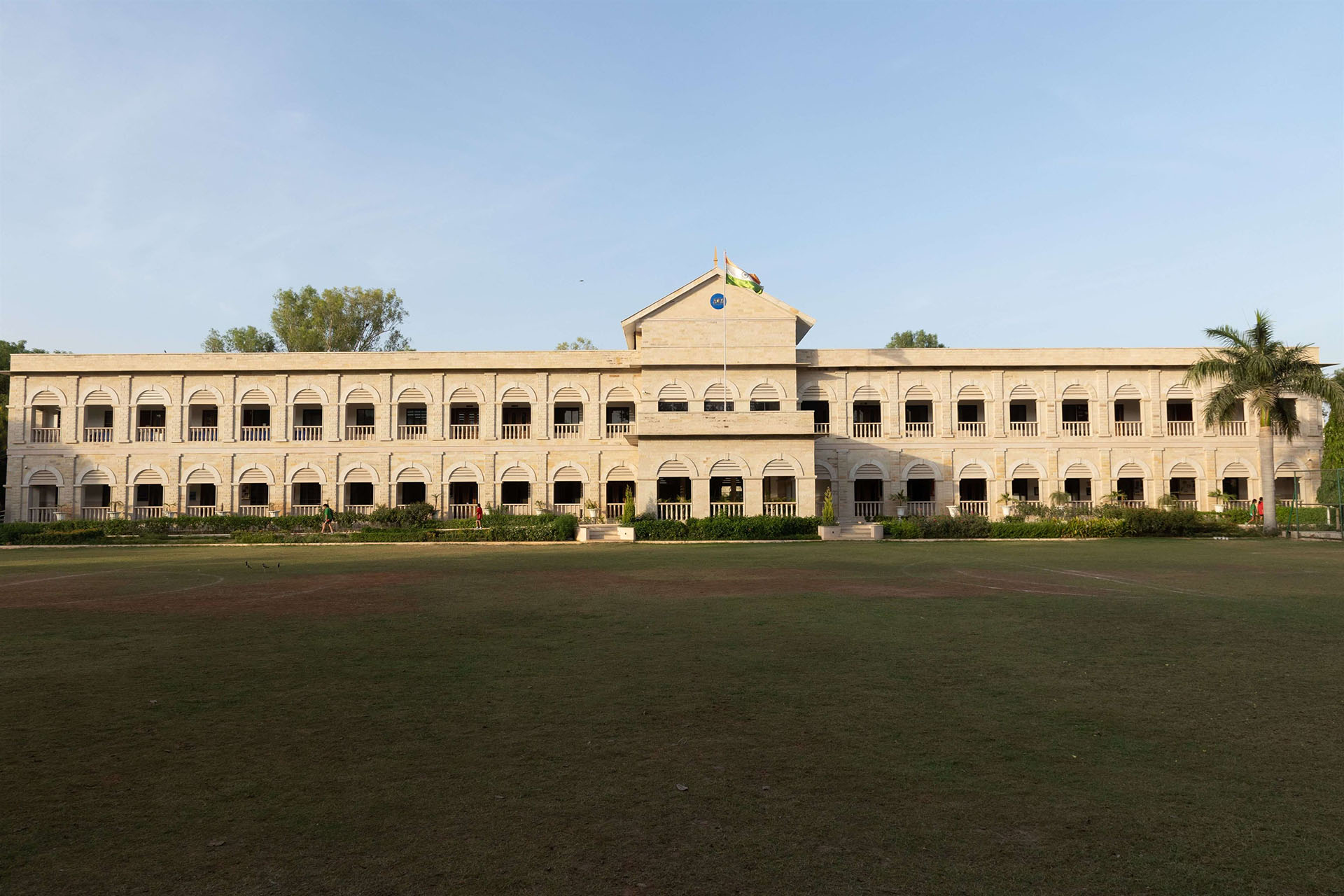 Best girls residential school in India