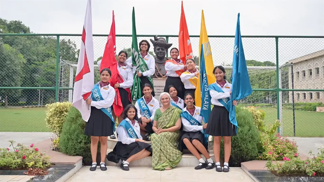 Best girls residential school in India